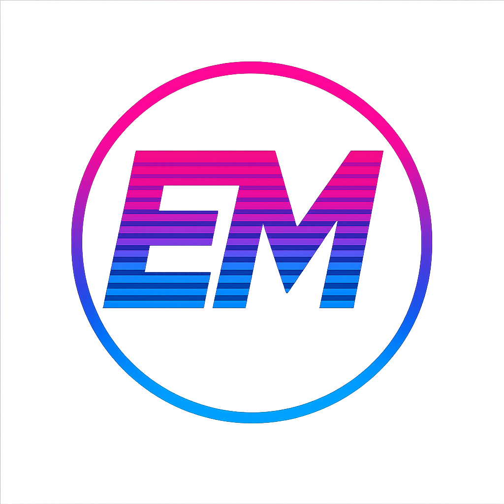 ElastikMind Logo