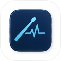 StickPulse drum practice app icon