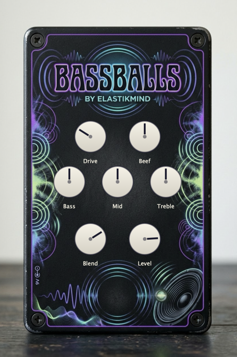 BassBalls
